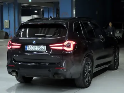 BMW X3 2022, 40074 км, за 32324.19 USD