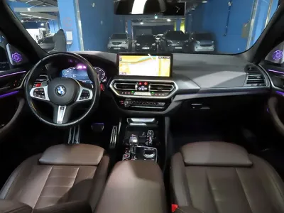 BMW X3 2022, 40074 км, за 32324.19 USD