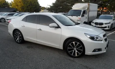 ChevroletGMDaewoo Malibu 2013, 188471 км, за 2317.88 USD