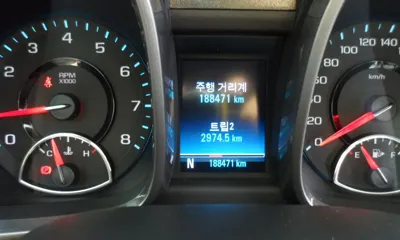 ChevroletGMDaewoo Malibu 2013, 188471 км, за 2317.88 USD - фото 8