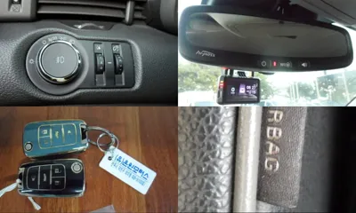 ChevroletGMDaewoo Malibu 2013, 188471 км, за 2317.88 USD - фото 15