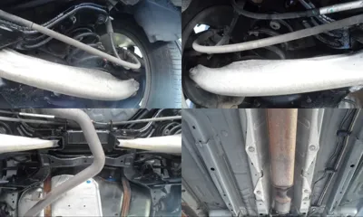 ChevroletGMDaewoo Malibu 2013, 188471 км, за 2317.88 USD - фото 17