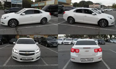 ChevroletGMDaewoo Malibu 2013, 188471 км, за 2317.88 USD - фото 20