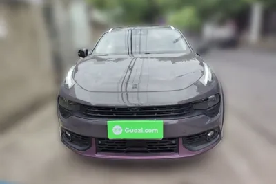 Lynk & Co 02 2020, 71800 км, за 8936 USD