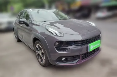 Lynk & Co 02 2020, 71800 км, за 8936 USD