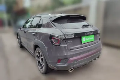 Lynk & Co 02 2020, 71800 км, за 8936 USD