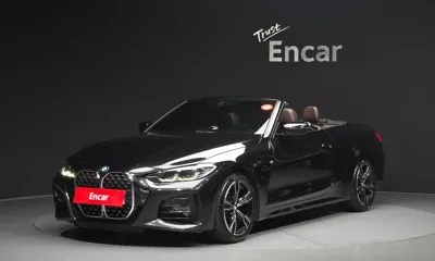 BMW 4-Series · 2023 год