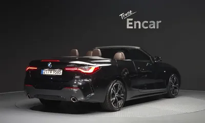 BMW 4-Series 2023, 144092 км, за 23893.92 USD