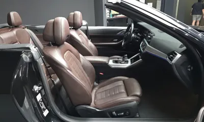BMW 4-Series 2023, 144092 км, за 23893.92 USD - фото 11