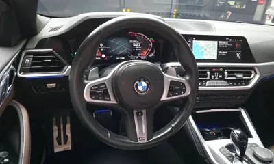 BMW 4-Series 2023, 144092 км, за 23893.92 USD - фото 13