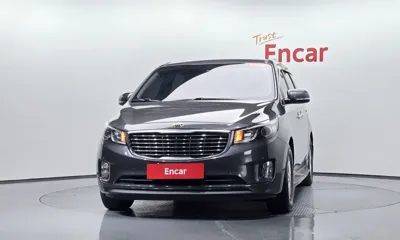 Kia Canival 2018, 109116 км, за 7097.74 USD
