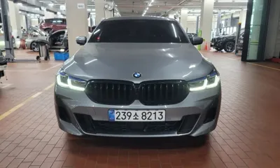 BMW Gran Turismo · 2024 год