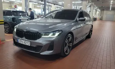 BMW Gran Turismo 2024, 37612 км, за 37703.95 USD