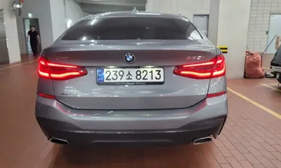 BMW Gran Turismo 2024, 37612 км, за 37703.95 USD