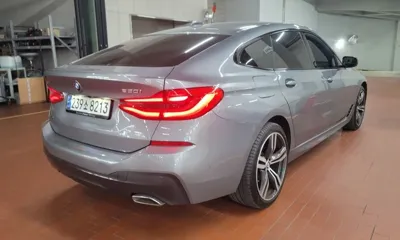 BMW Gran Turismo 2024, 37612 км, за 37703.95 USD