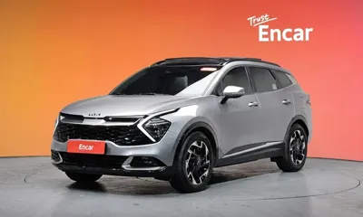 Kia Sportage · 2022 год