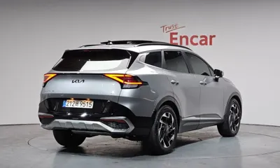 Kia Sportage 2022, 35835 км, за 19036.37 USD