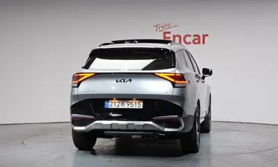 Kia Sportage 2022, 35835 км, за 19036.37 USD