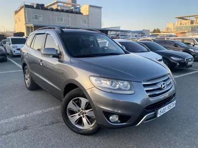 Hyundai Santafe · 2012 год