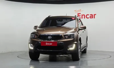 KG_Mobility_Ssangyong KORANDO 2017, 54505 км, за 7118.24 USD