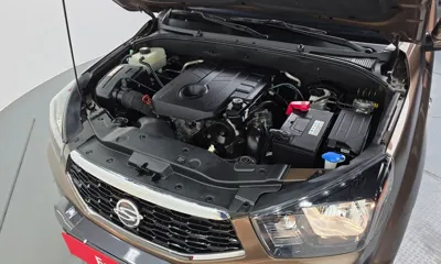 KG_Mobility_Ssangyong KORANDO 2017, 54505 км, за 7118.24 USD - фото 6
