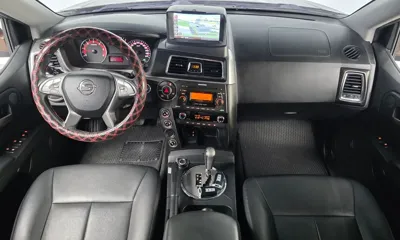 KG_Mobility_Ssangyong KORANDO 2017, 54505 км, за 7118.24 USD - фото 7