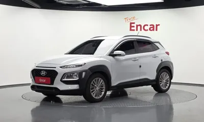 Hyundai Kona · 2018 год