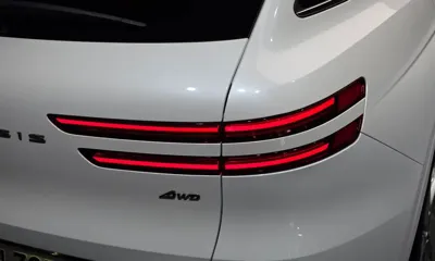 Genesis GV70 2025, 29179 км, за 31581.68 USD - фото 23