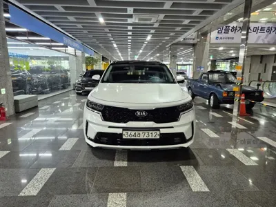 Kia Sorento · 2021 год