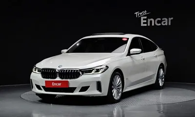 BMW Gran Turismo · 2024 год
