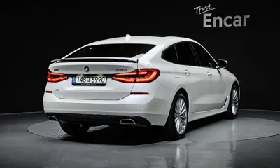 BMW Gran Turismo 2024, 21796 км, за 38688.9 USD