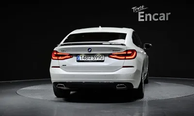 BMW Gran Turismo 2024, 21796 км, за 38688.9 USD