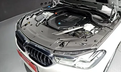 BMW Gran Turismo 2024, 21796 км, за 38688.9 USD - фото 6