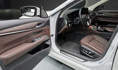 BMW Gran Turismo 2024, 21796 км, за 38688.9 USD - фото 11
