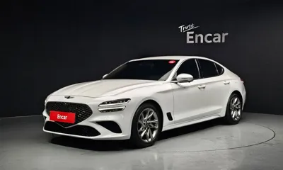 Genesis G70 · 2021 год