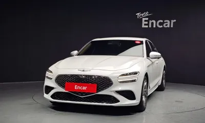 Genesis G70 2021, 30327 км, за 20425.72 USD