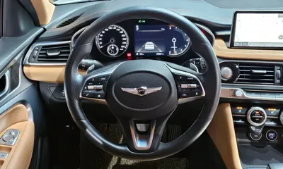 Genesis G70 2021, 30327 км, за 20425.72 USD - фото 15
