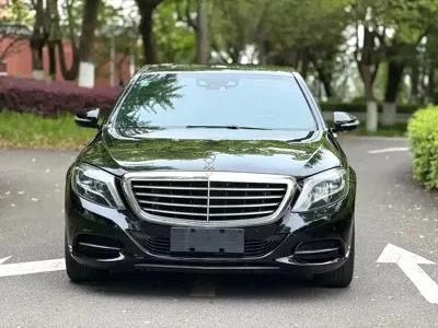 Mercedes-Benz S-Class 2015, 95000 км, за 17745.39 USD