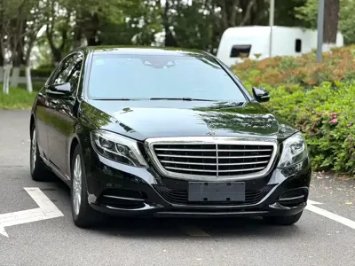 Mercedes-Benz S-Class 2015, 95000 км, за 17745.39 USD