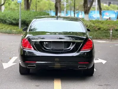 Mercedes-Benz S-Class 2015, 95000 км, за 17769.51 USD - фото 8
