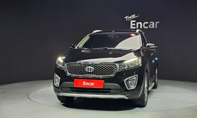 Kia Sorento 2015, 126664 км, за 8787.58 USD