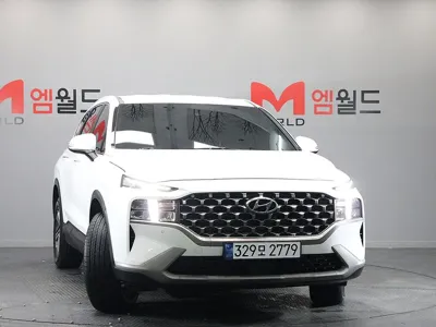 Hyundai Santafe · 2023 год