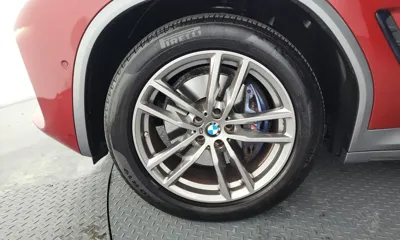 BMW X4 2021, 25531 км, за 28093.62 USD