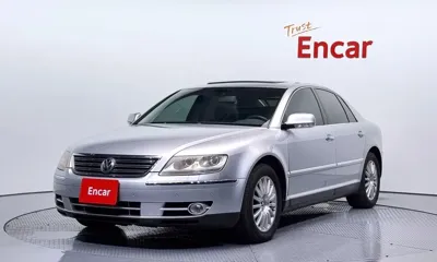 Volkswagen Phaeton · 2006 год