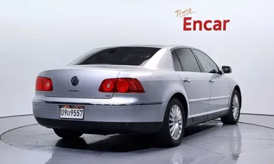 Volkswagen Phaeton 2006, 263267 км, за 3701.75 USD