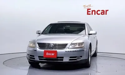 Volkswagen Phaeton 2006, 263267 км, за 3701.75 USD