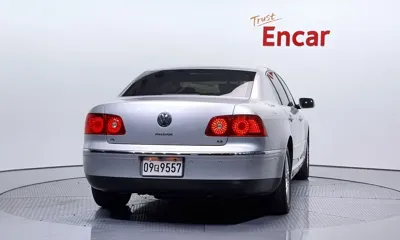 Volkswagen Phaeton 2006, 263267 км, за 3701.75 USD