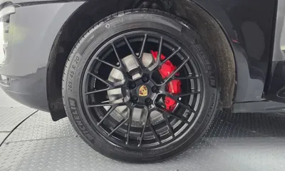 Porsche Macan 2018, 127377 км, за 21465.14 USD