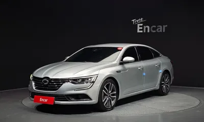 Renault-KoreaSamsung SM6 · 2017 год