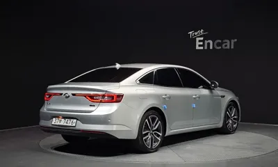 Renault-KoreaSamsung SM6 2017, 78795 км, за 4463.7 USD